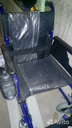 Продаётся новая электроколяска