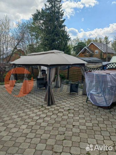 Тент шатер 3х6