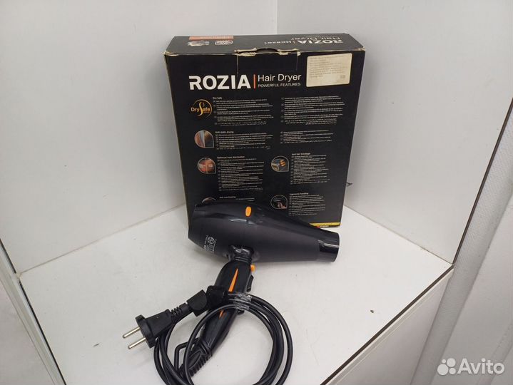 Фен rozia HC-8201