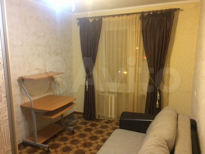 Комната 12 м² в 4-к., 5/9 эт.