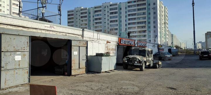 Гараж, 24 м²