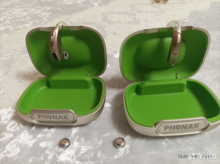 Слуховой аппарат phonak