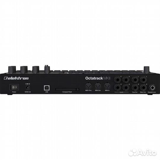 Сэмплер Elektron Octatrack DPS-1 MK II