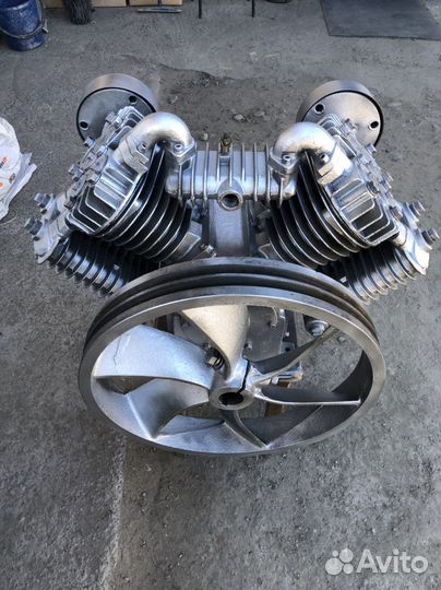 Поршневой блок Remeza сб4/Ф-500LT-100