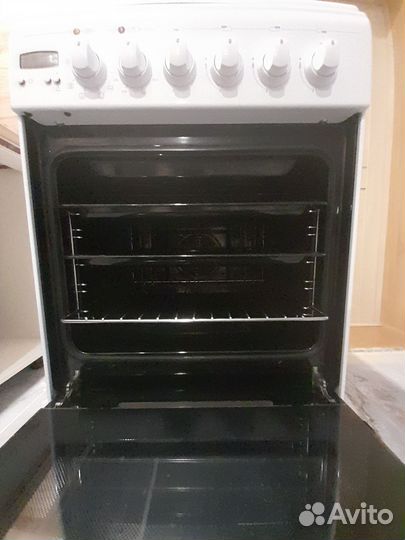 Плита газоэлектрическая Гефест 5102