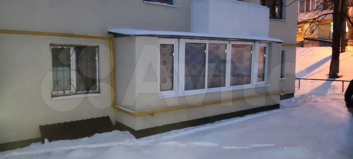 4-к. квартира, 63,9 м², 1/5 эт.