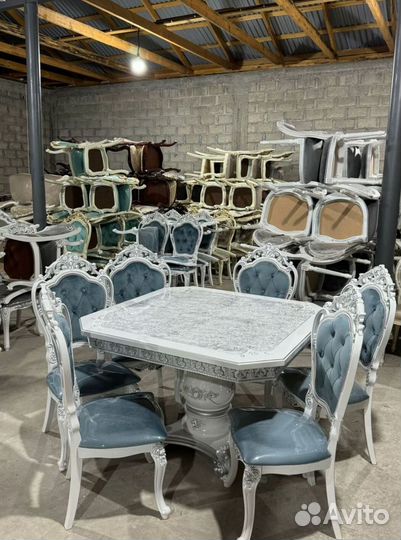 Обеденный стол \оплата при получении