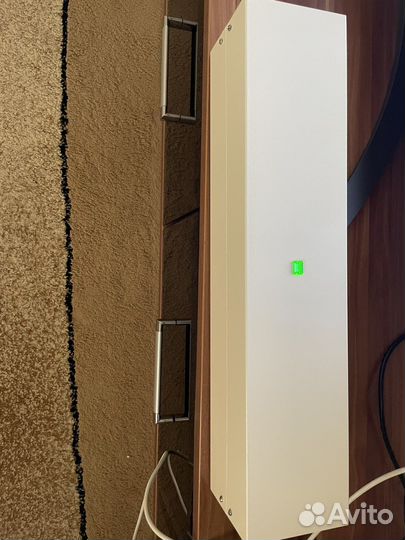 Облучатель-рециркулятор обнр-2х8-01 