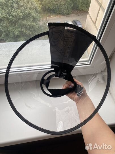 Защитный воротник для собак