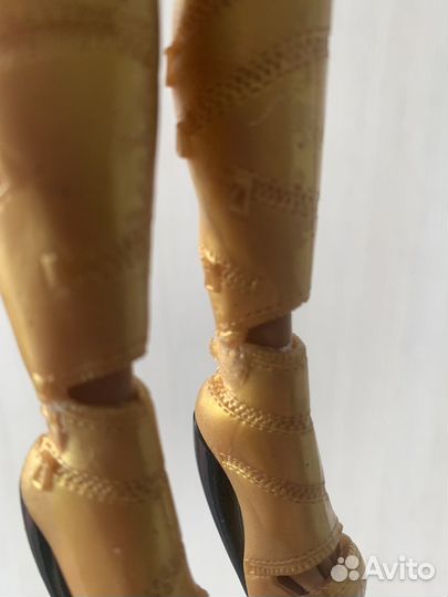 Хай monster high клодин вульф