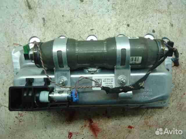 Подушка безопасности пассажирская (в торпедо) BMW