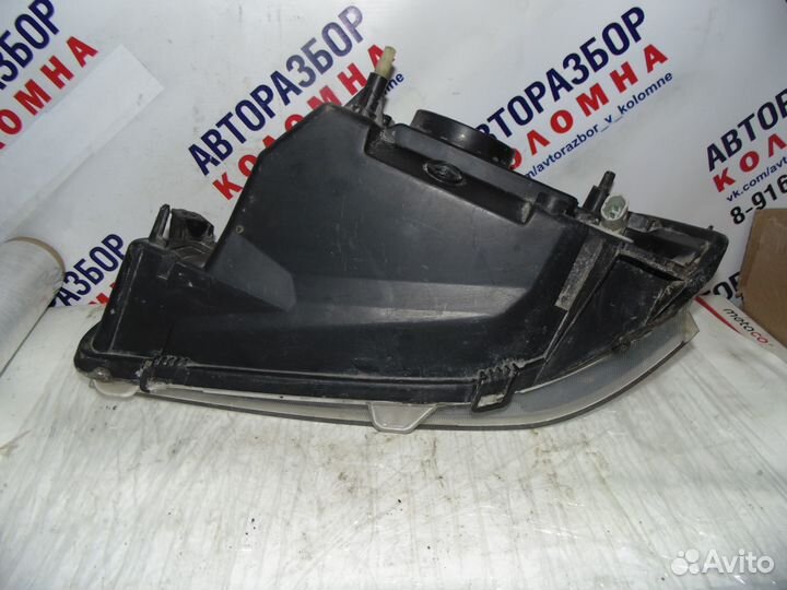 Фара правая Renault Logan 8200675053