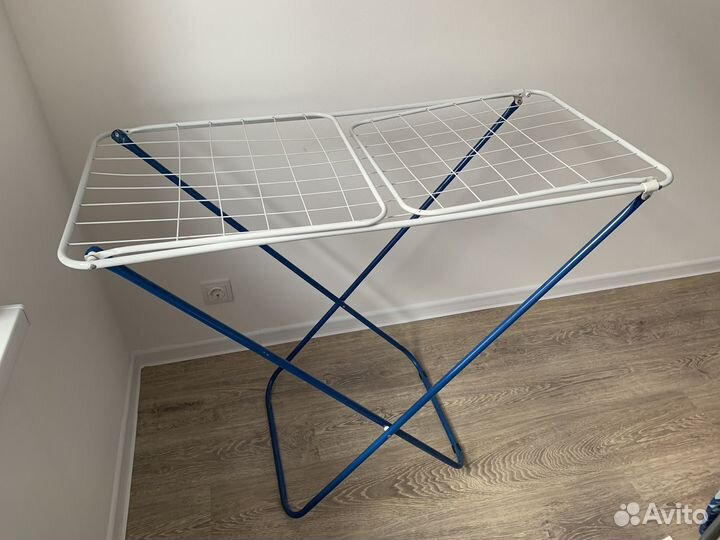 Сушилка для белья напольная б/у
