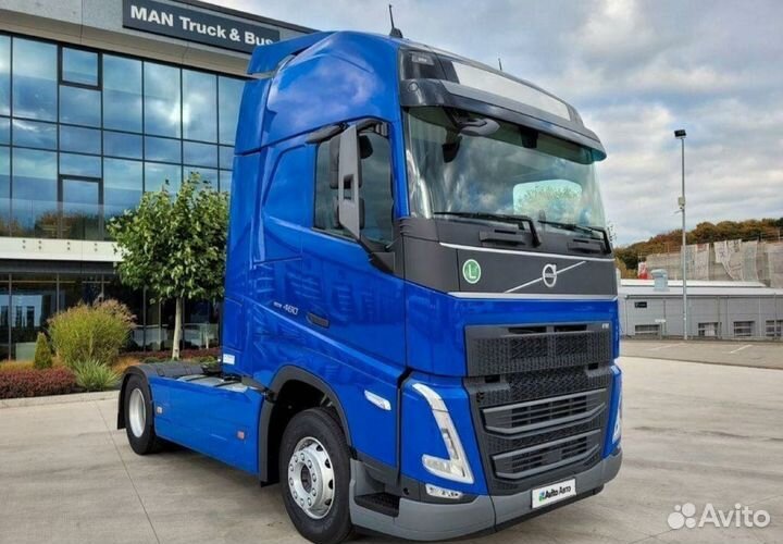 Volvo FH 500, 2022