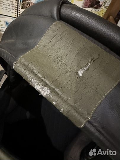 Коляска anex cross 3 в 1