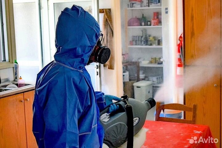 Травить клопов, уничтожение тараканов, дезинфекция