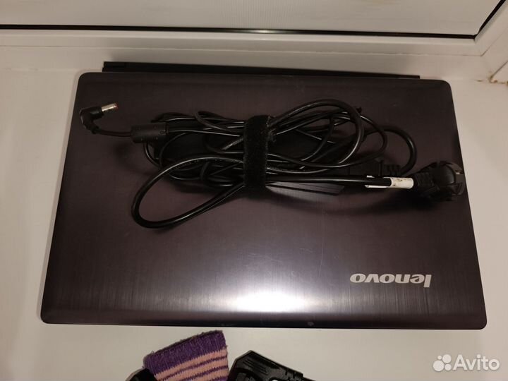 Ноутбук lenovo ideapad z585