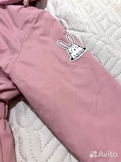Куртка демисезонная для девочки 134 140