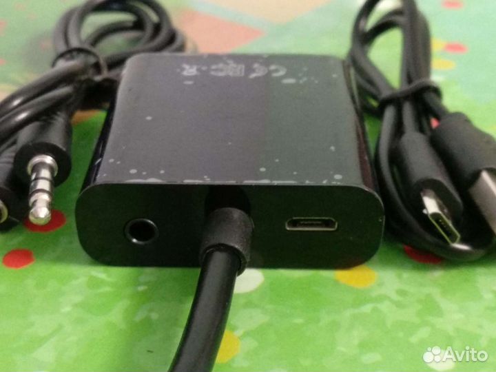 Переходник hdmi vga для приставки ps3 ps4