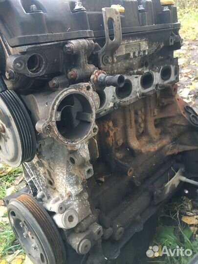 Продам двигатель A14XER