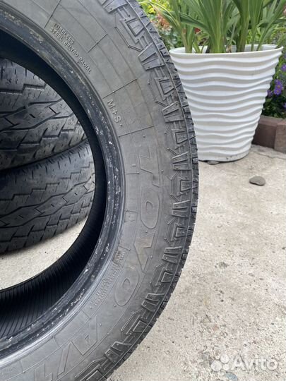 Toyo Open Country A/T 265/60 R18