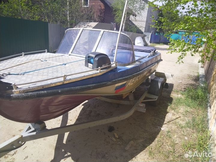 Казанка 5 м 3