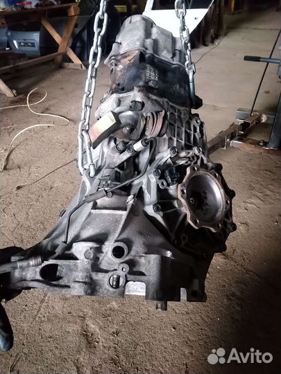 МКПП фольксваген VW Passat 1.9 TDI AVF