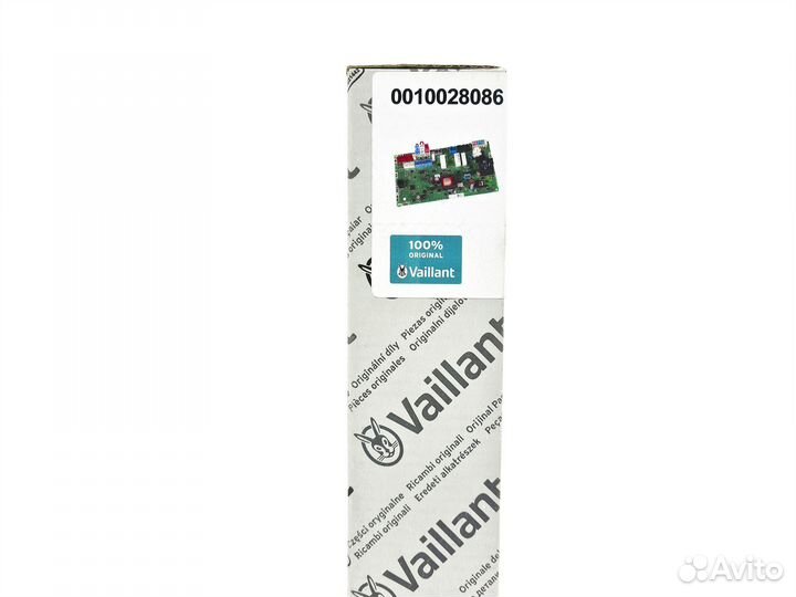 Плата управления котлом Vaillant 0010028086