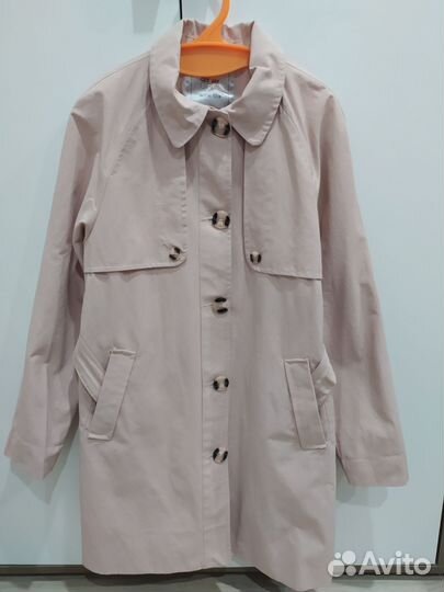 Тренч плащ для девочки. Размер 152
