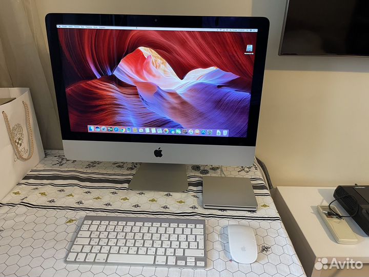 Apple iMac 21.5 late 2012