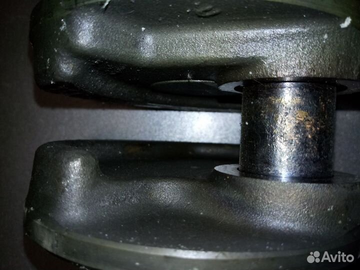 Коленвал Arctic Cat 3007-879