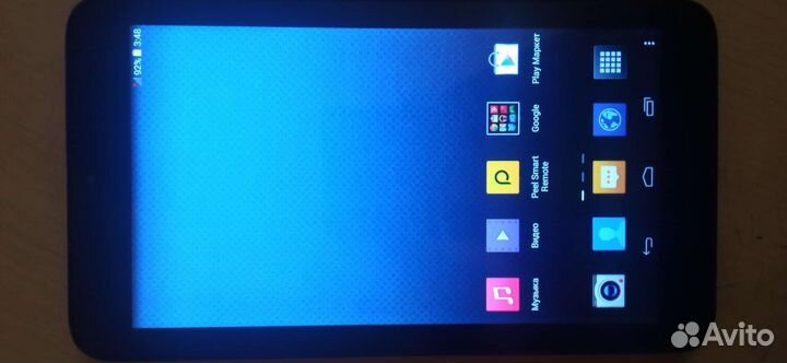 Планшет Alcatel one touch pixi7