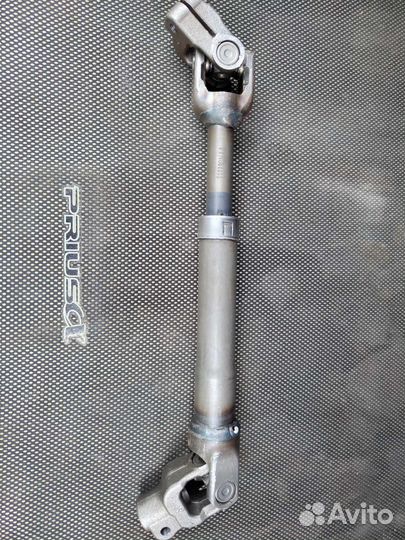 Рулевой кардан toyota prius 30, alpha