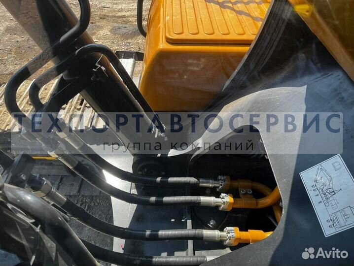 Гусеничный экскаватор Sany SY215H, 2023