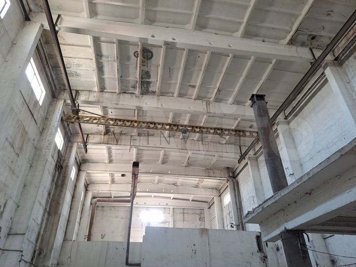 Производство - склад, 950 м²