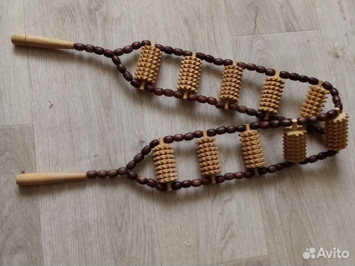 Массажер для шеи и спины