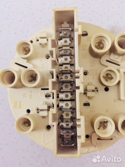 Прессостат для стиральной машины Zanussi