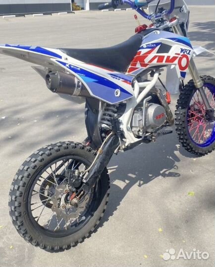 Питбайк Kayo 125