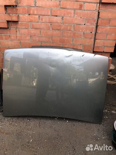 Капот ваз 2109