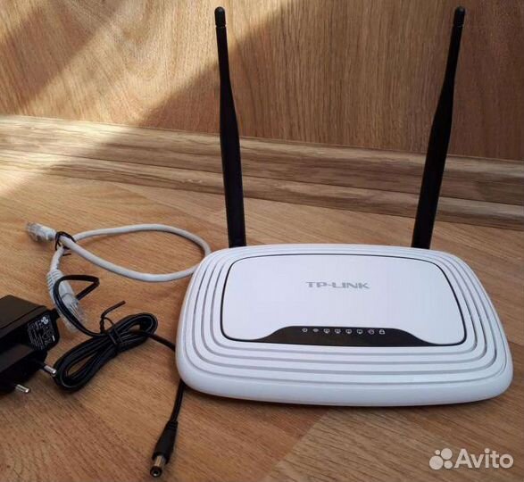 WI-FI Роутер TP-link TL-WR841ND