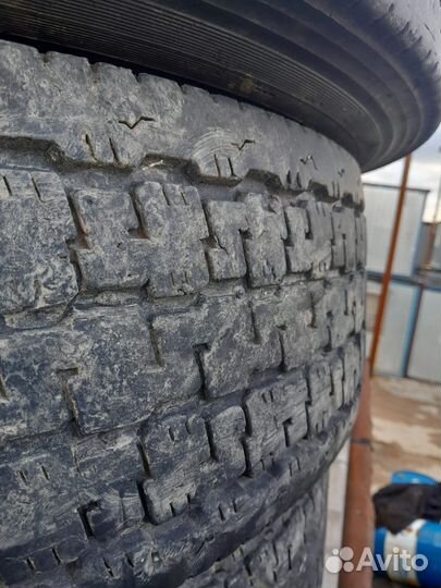Шины на камаз 11 r 22 5
