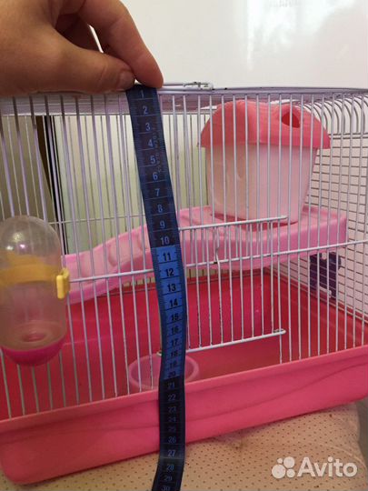 Клетка для грызунов