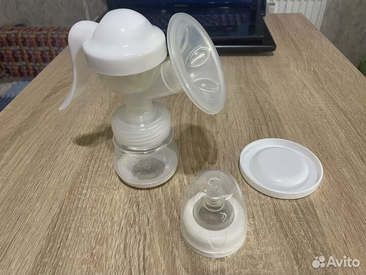 Молокоотсос ручной