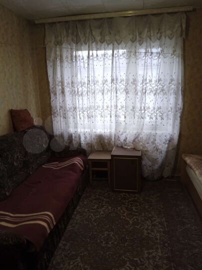 Комната 13,2 м² в 1-к., 6/6 эт.