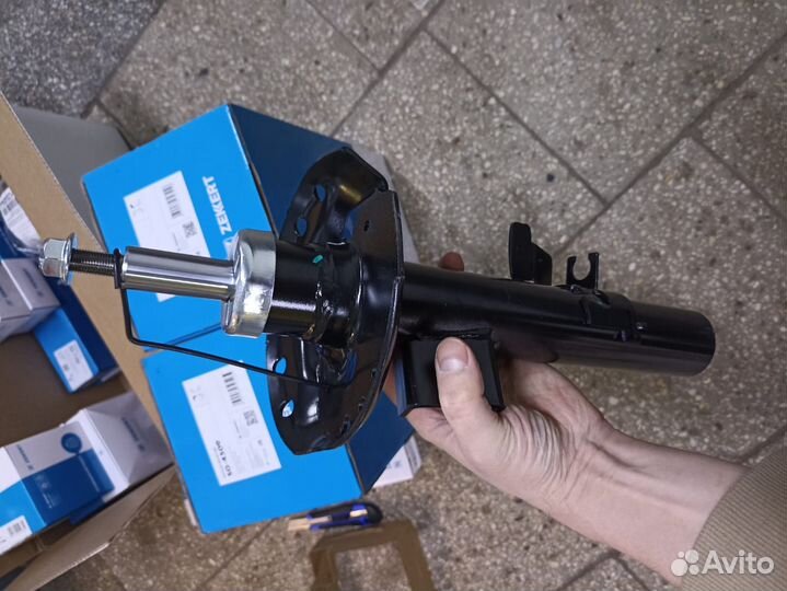 Амортизатор газовый Ford Mondeo4, Volvo S80