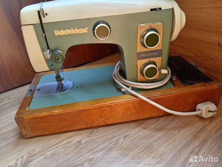 Швейная машина Veritas веритас