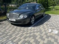 Bentley Continental Flying Spur 6.0 AT, 2009, 135 500 км, с пробегом, цена 3 870 000 руб.