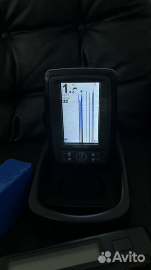 Прикормочный кораблик Skarp с автопилотом + TF500