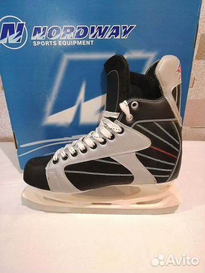 Хоккейные коньки Nordway 47 размер