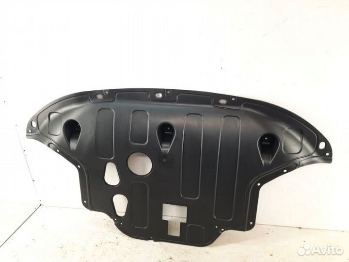 Защита двигателя Hyundai Creta 1 2015